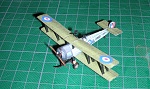 Avro 504 Papermodel