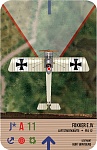 Fokker E IV Wintgens
