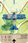 Fokker D.VII 
Lowen Schlasta 
Ltn Sebastion Baker 
 
TeaTicket repaint...
