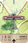Nieuport 17 
Layfayette Escadrille 
Flt Lt Eugene Skinner 
 
Flyboys Movie colour scheme...