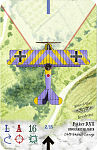 Fokker DVII 
KNIGSADLER JASTA (fictitious) 
Oblt Franz Lange 
 
Aerodrome Accessories card style 
Custom for Paul [tikkifriend]