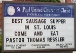 funny church signs 38