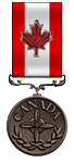 Canadian Convention Medal 
Attendee/Participant - 5+ Cons