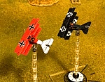 Fokker DrI   Raben and Jacobs 3