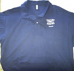 VistaPrint Polo Shirt 
Aerodrome Logo and OldGuy59 
 
This is how it turned out!