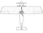 Morane-Saulnier Type P (British MoS.21)