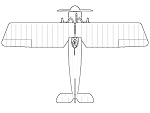Morane-Saulnier Type P (French MoS.26)