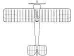 Avro 504K single-seater