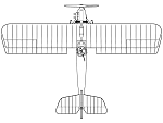 Armstrong-Whitworth F.K.8, early model