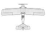 Early-Model Breguet 14A2