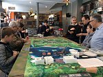 Waaagh Tavern 4 WW1 games 2017