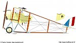 Caudron G.4 Drawing