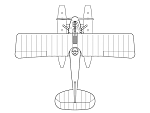 late model Albatros W.4