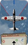 A6M2N Rufe card