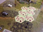 7 Right flank wiped out