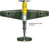Messerschmitt Me. 109E Germania