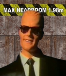 Max Headroom's Avatar
