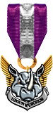 LGKR Memorial Medal