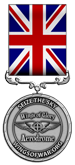 2012 Lend-Lease Participant Medal