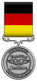 2014 Lend-Lease Participant Medal