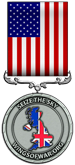 2017 Lend-Lease Participant Medal