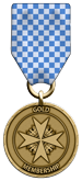 Gold Membership Medal