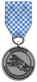 Silver Membership medal