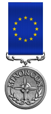 Minor Con Medal - Europe