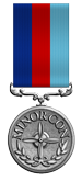 Minor Con Medal - U.K.
