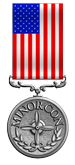 Minor Con Medal - U.S.