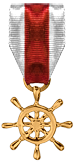 Sails of Glory Midshipman Medal