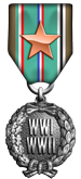 Aerodrome Campaign Medal - Bronze