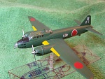 WW2 Japanise Aircraft