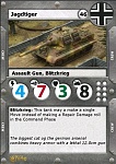 gf9 tanks cards (unnofficial)