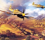 Pictures of WW2 planes
