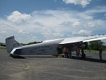 The Experimental Aircraft Association's Ford Trimotor stopped at the Beaver County airport as part of its 2016 tour.