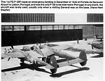 P 38 FAP  Lookheed P 38 Lightning, n 300 OK T, integrado na esquadrilha dos Airacobra, caas americanos que aterraram na Portela Lisboa, em 15 Nov...