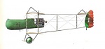 Farman F 40   desenho