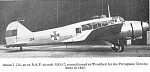 Avro Anson Mk. I.